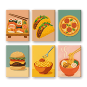 Street Food Fiesta