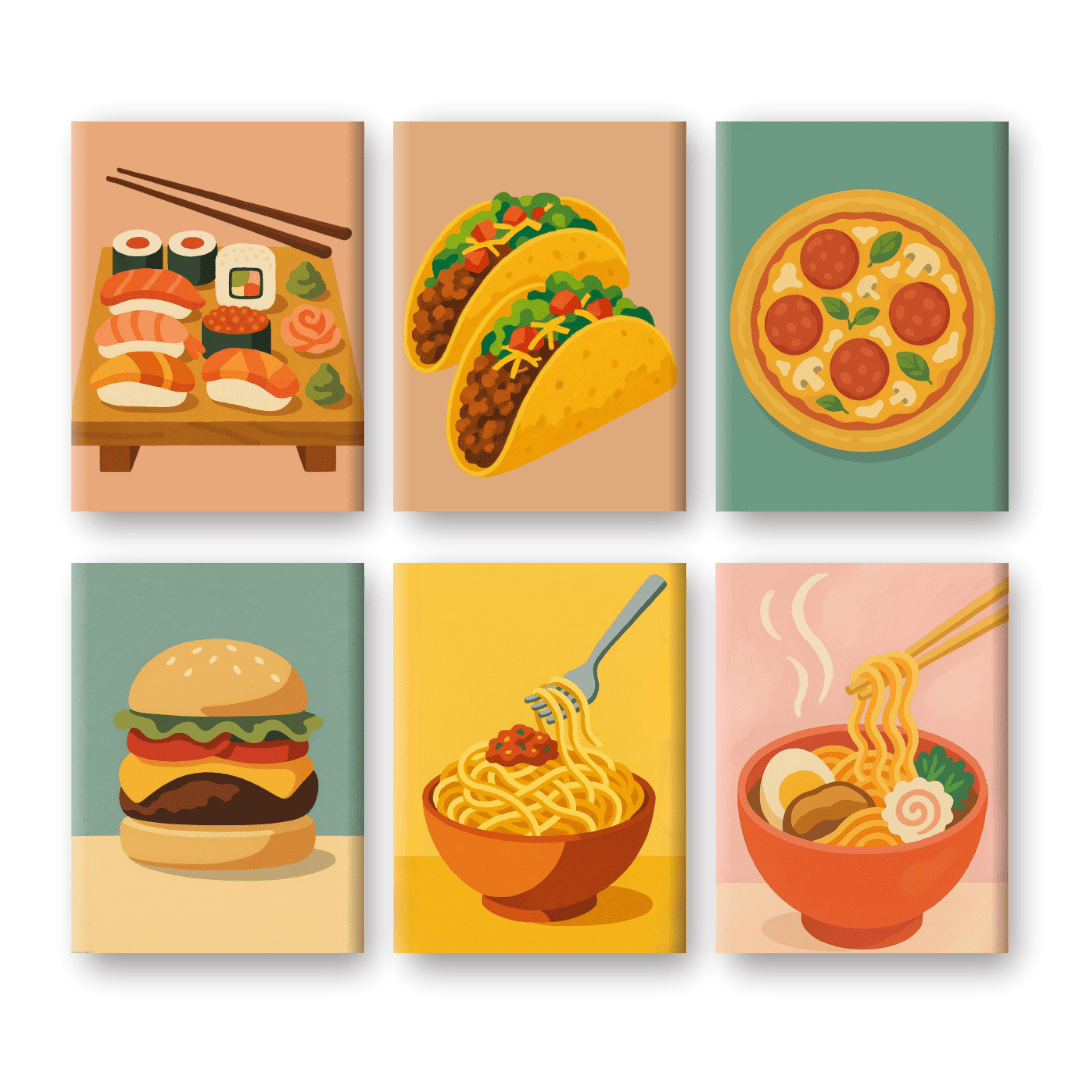 Street Food Fiesta