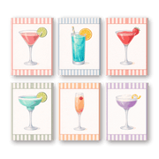 Striped Sip Delights