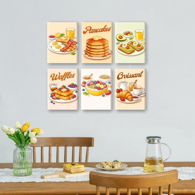 Lazy Sunday Brunch Collection