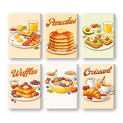 Lazy Sunday Brunch Collection