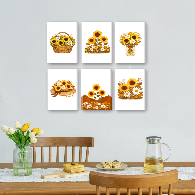 Sunflower Serenade