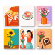 Sunshine & Blooms Mini Set