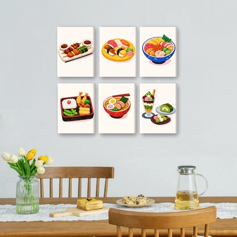 Sushi & Sashimi Delights