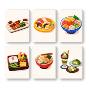 Sushi & Sashimi Delights
