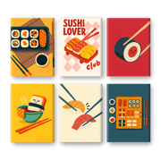 Tasty Sushi Creations