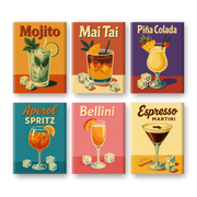 Vintage Cocktail Classics