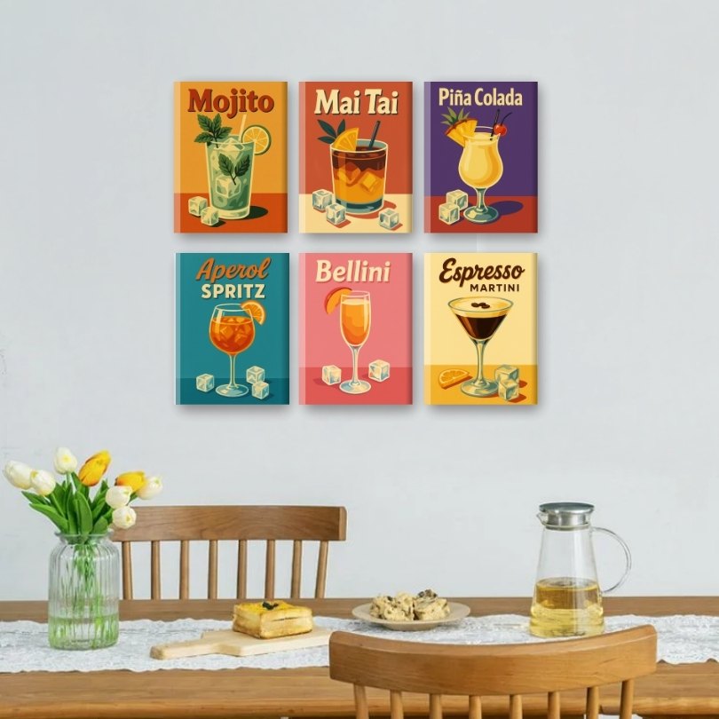 Vintage Cocktail Classics