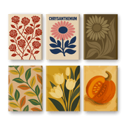 Vintage Botanical Delights