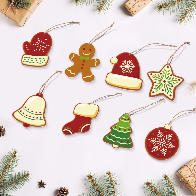 Winter Wonderland Hangings | Christmas Set