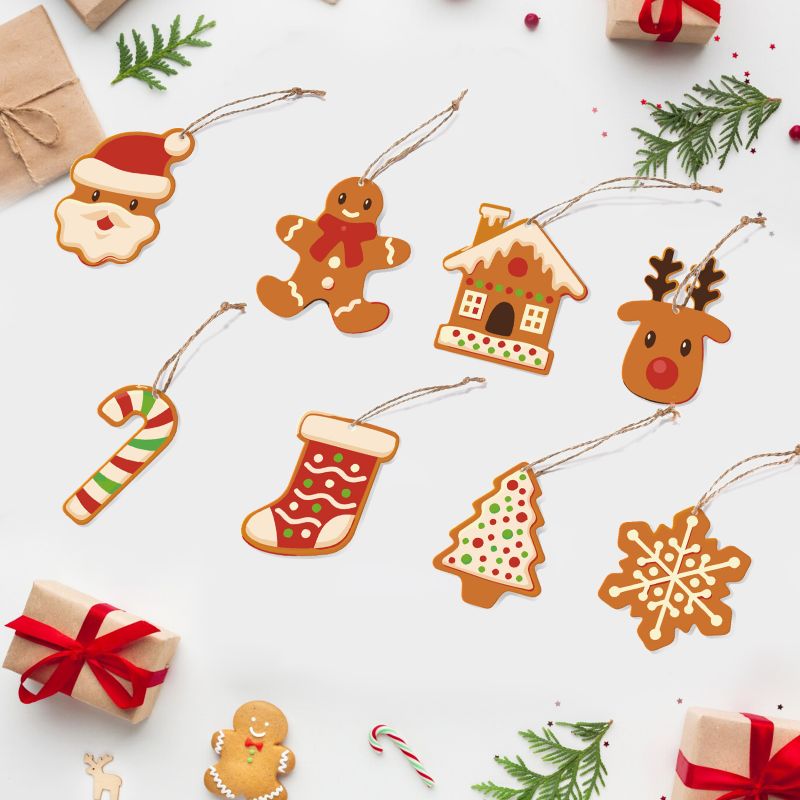 Holiday Cookies & Joy | Hanger Set