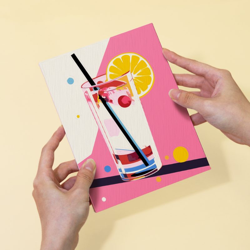 Chic Cocktail Six-Pack