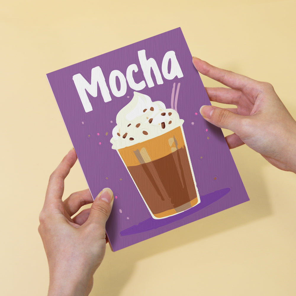 Colorful Coffee Moments Set