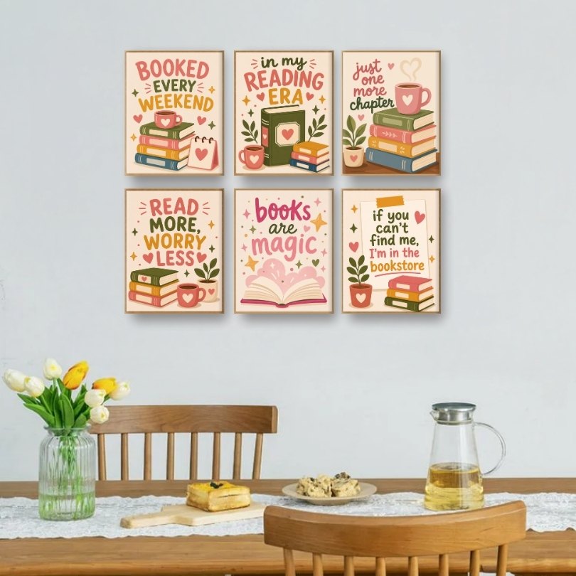 Storybook Dreams Mini Series