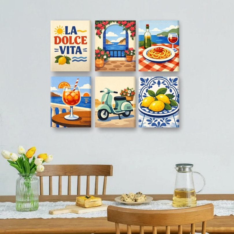 La Dolce Vita Vibes