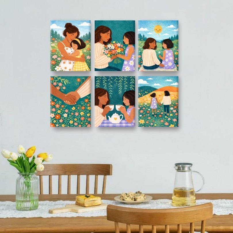 Cherished Moments Together