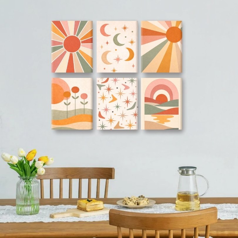 Boho Sunset Dreams