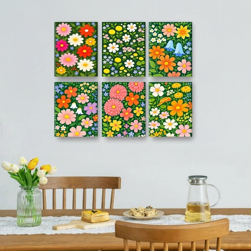 Blooming Meadow Mini Series