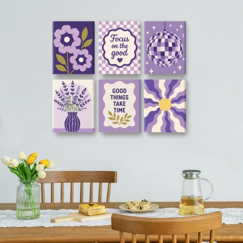 Lavender Serenity Mini Collection