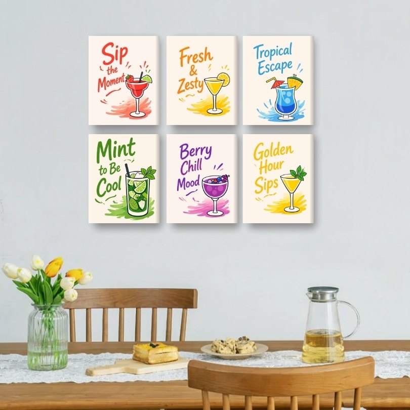 Zesty Cocktail Quotes