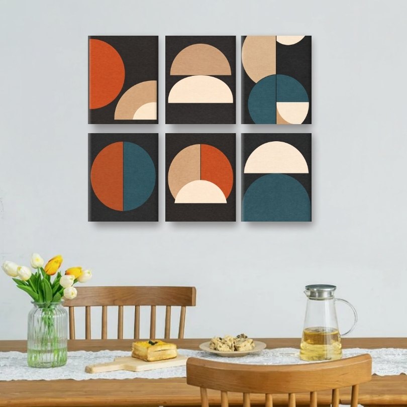 Modern Geometric Inspirations