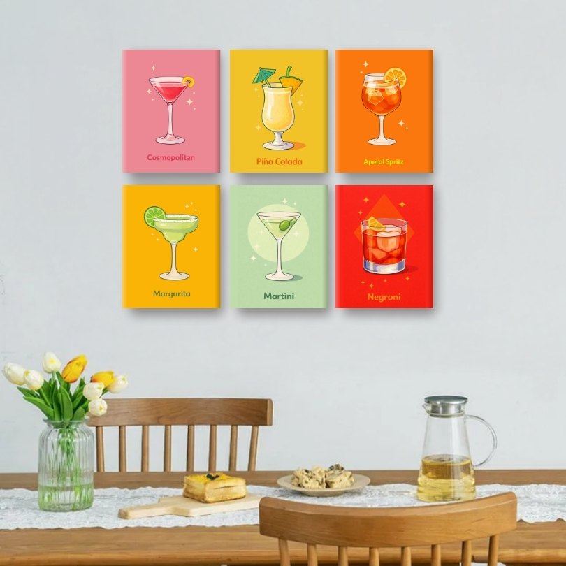 Cheers & Celebrations Mini Set