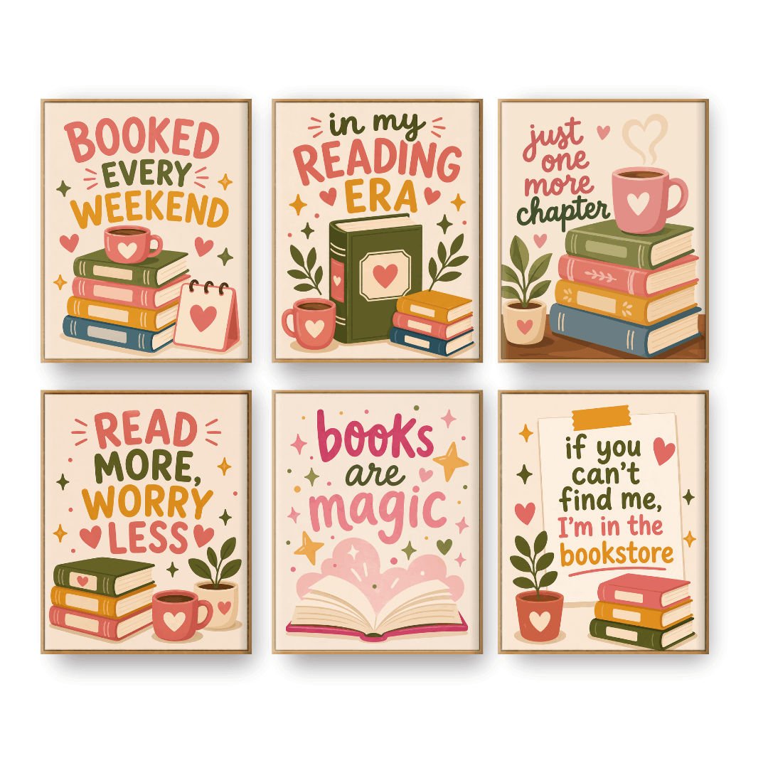 Storybook Dreams Mini Series