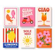 La Dolce Vita Mini Art Set