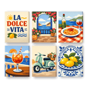 La Dolce Vita Vibes