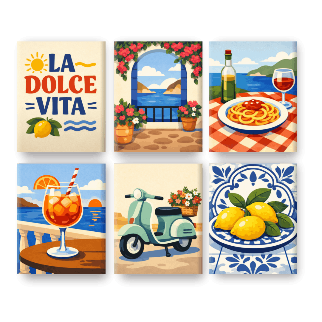 La Dolce Vita Vibes
