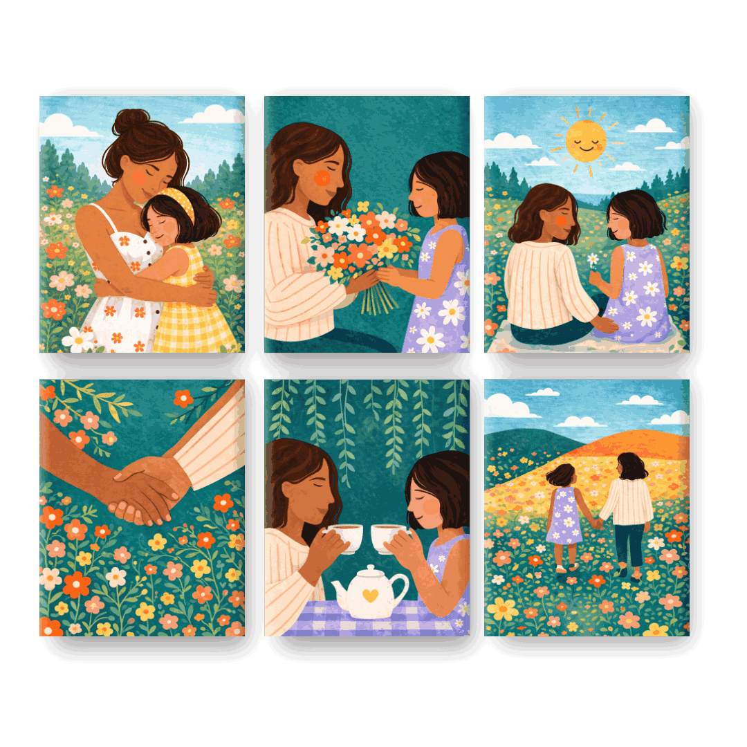 Cherished Moments Together