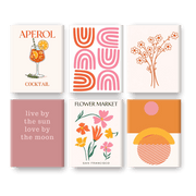 Bloom & Sparkle Mini Set