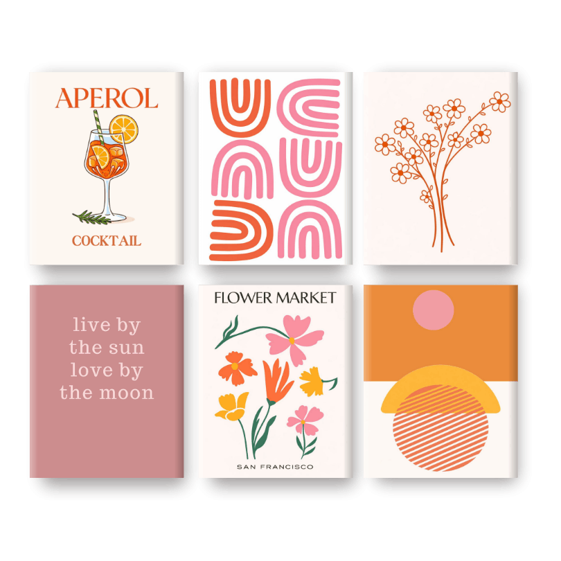 Bloom & Sparkle Mini Set