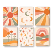 Boho Sunset Dreams
