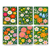 Blooming Meadow Mini Series
