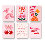 Pink Dreams & Positive Vibes