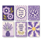 Lavender Serenity Mini Collection