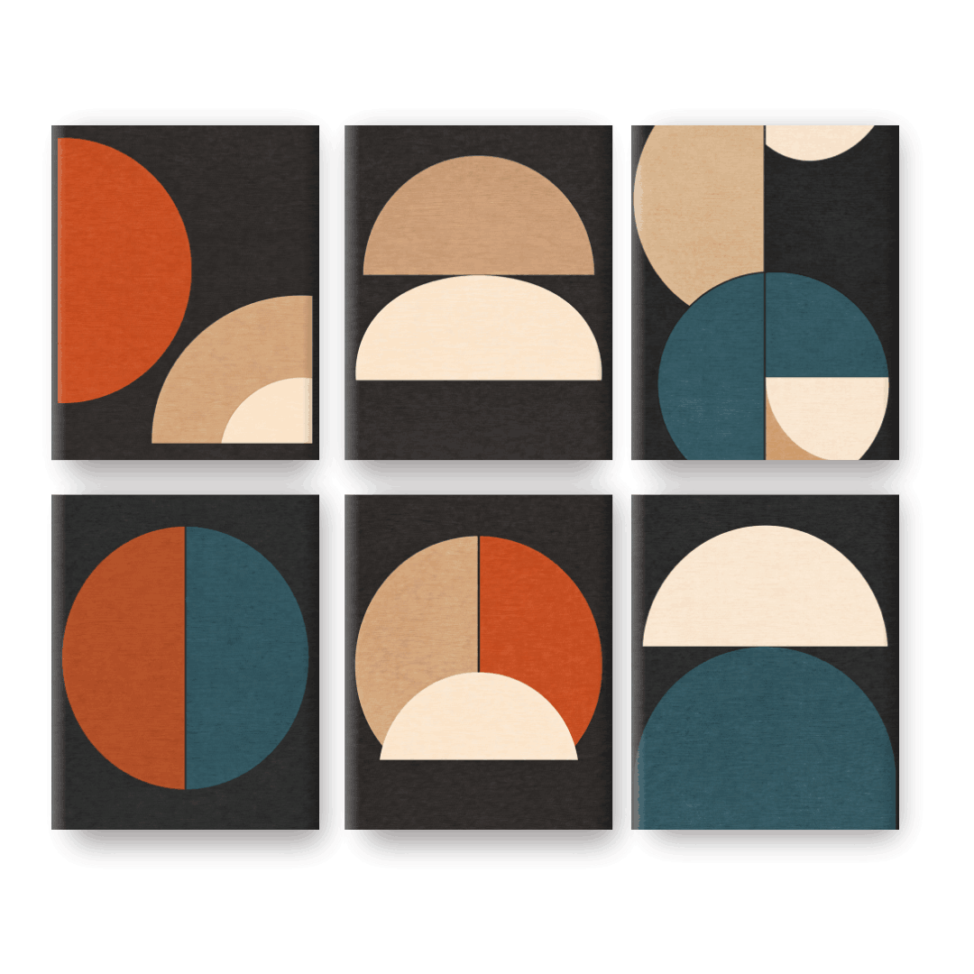 Modern Geometric Inspirations