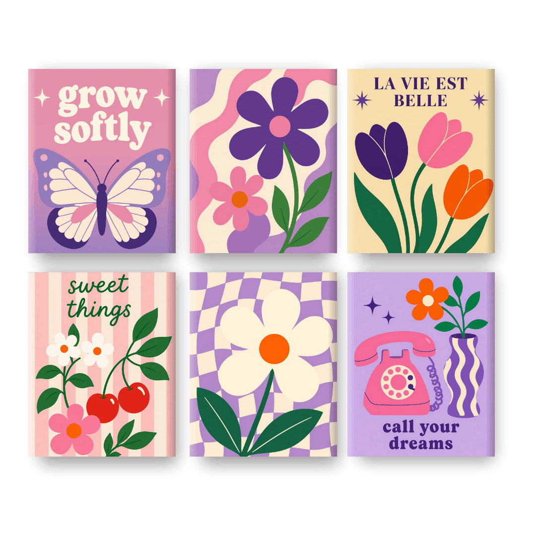 Whimsical Blossom Dreams