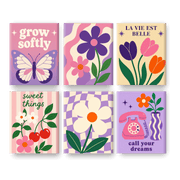 Whimsical Blossom Dreams