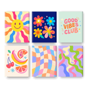 Sunshine Smiles | Mini Paintings