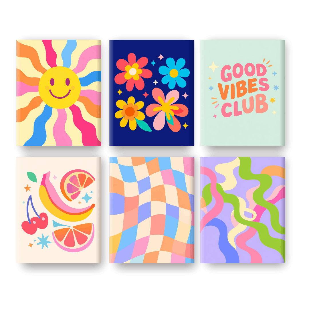 Sunshine Smiles | Mini Paintings
