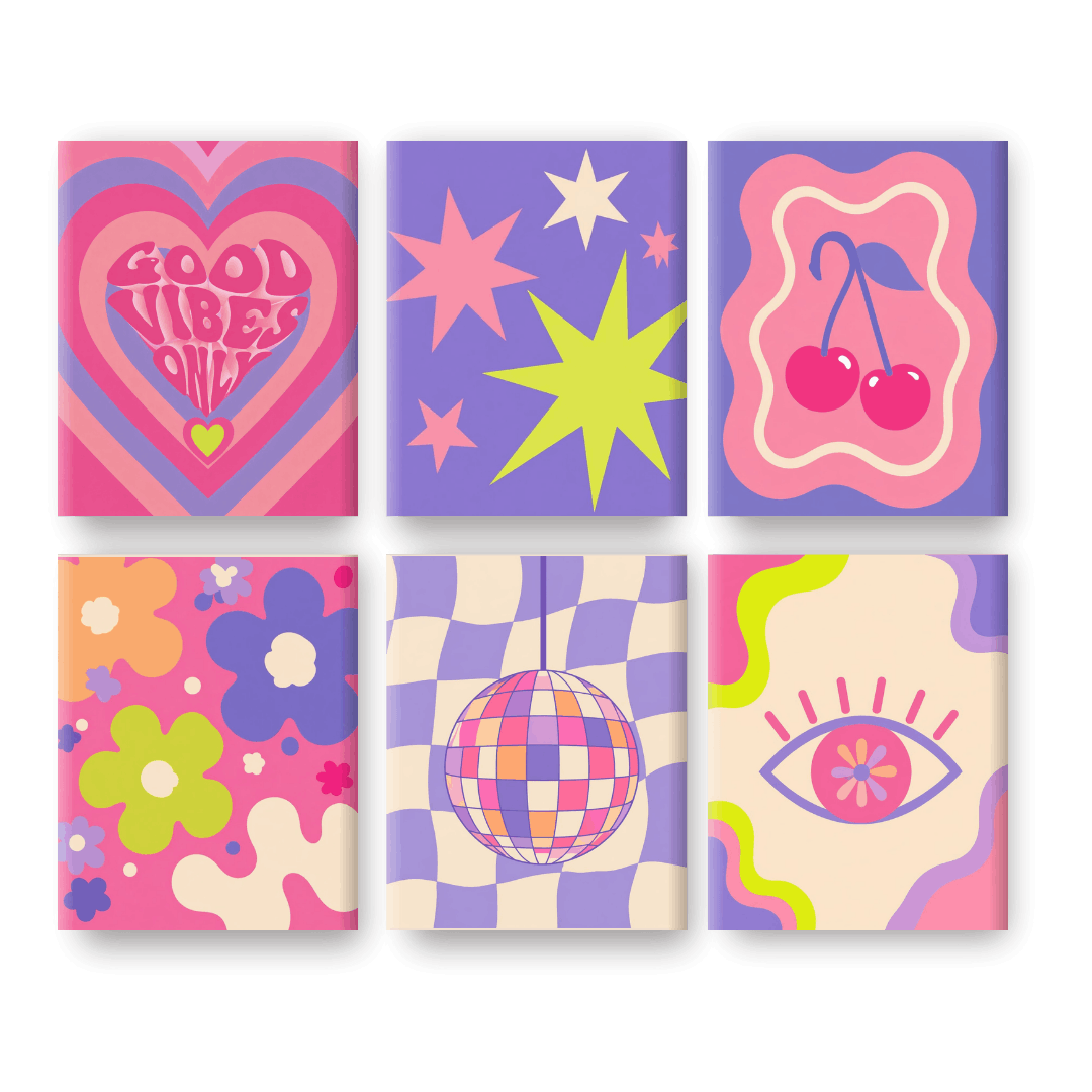 Cherry Vibe Disco Series