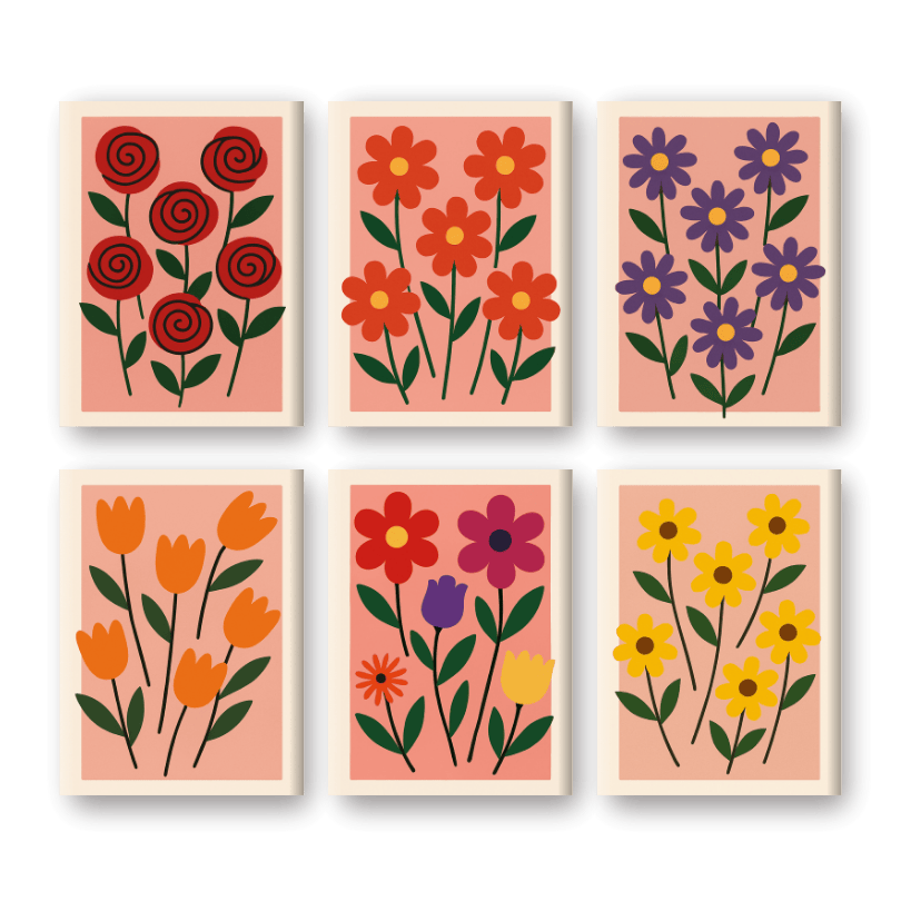 Blooming Parisian Elegance