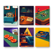 Nightlife & Game Night