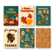 Thankful Autumn & Harvest Feast
