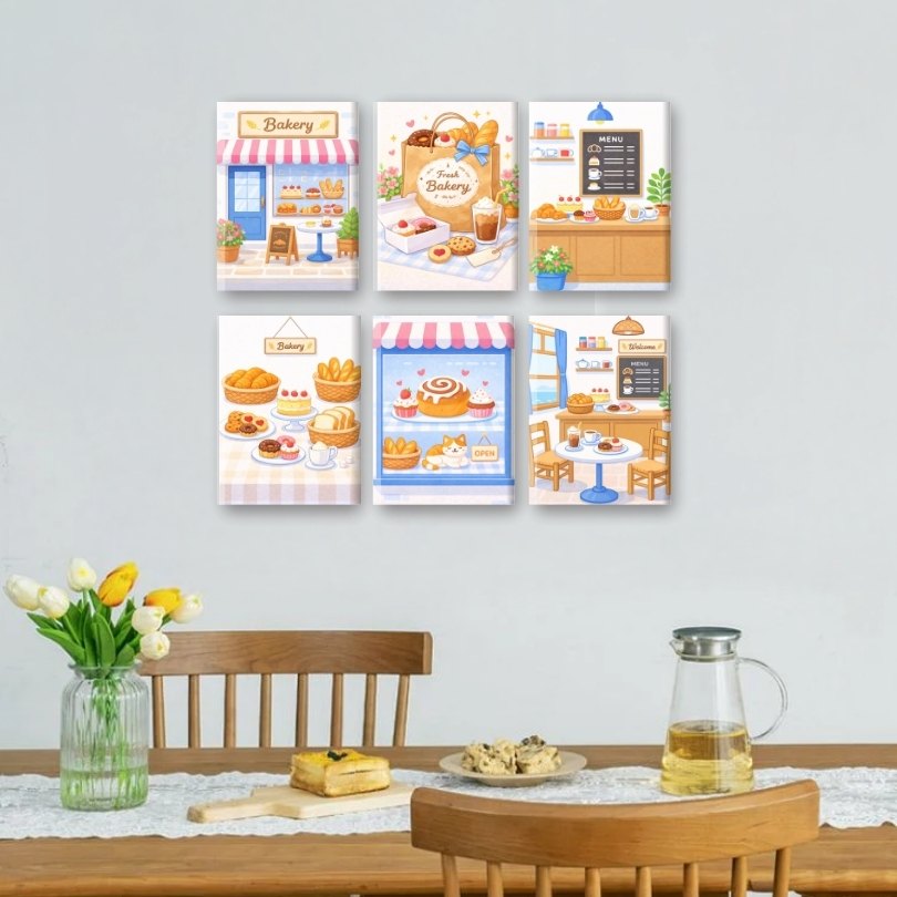 Fresh Bakery Delights Mini Collection