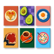 Breakfast Bliss Mini Set