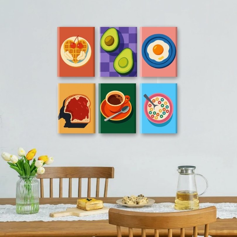 Breakfast Bliss Mini Set