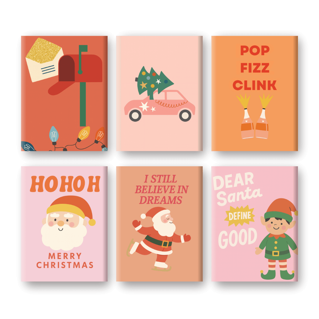 Christmas Dreams Mini Set